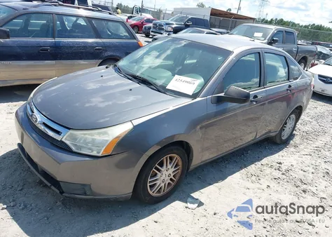 2011 Ford Focus Se z USA, uszkodzony, nr VIN 1FAHP3FN1BW173857